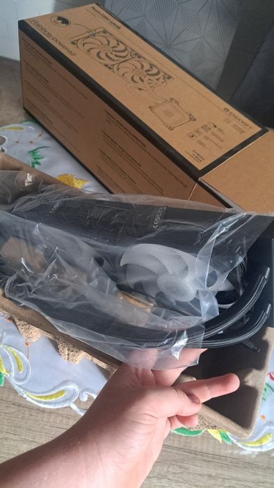 Chłodzenie Wodne Endorfy Navis 280 ARGB
