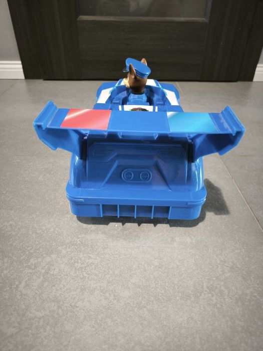 Duże auto zabawka psi patrol chase