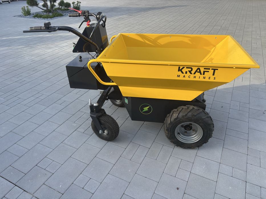 Wozidlo elektryczne Kraft