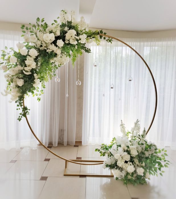 Арки весільні,декор,ростові квіти ,фотозони,оренда та виготовлення