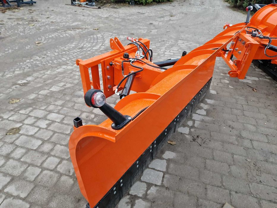 pług do śniegu pług śnieży do odśnieżania pług komunalny wysoka Jakość