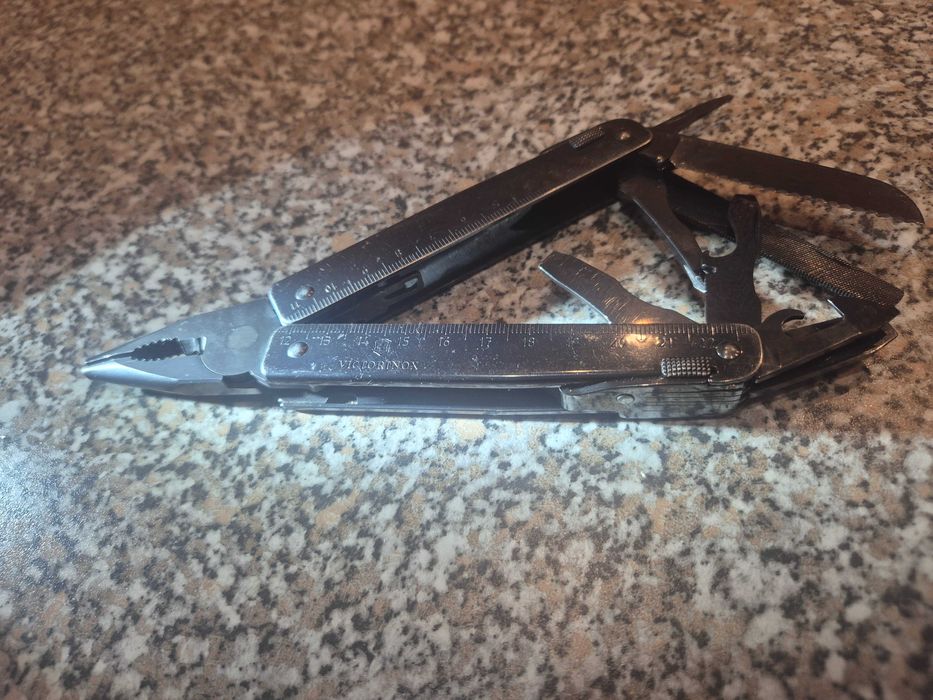 Мультитул Victorinox SwissTool X (3.0327.L)