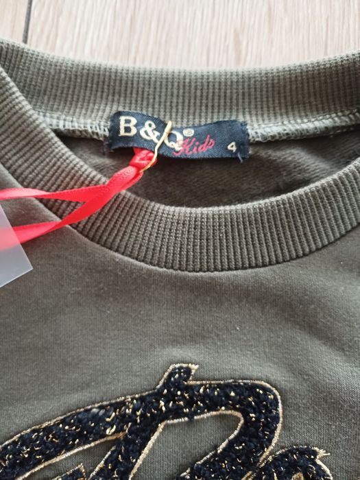Bluza dla dziewczynki