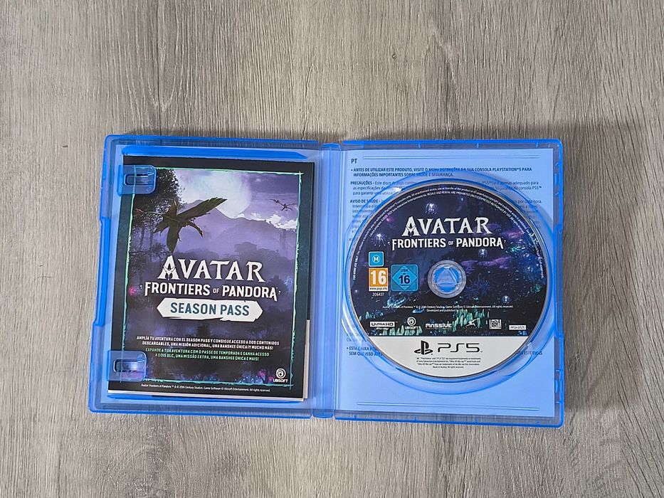 Avatar Frontiers of Pandora PS5