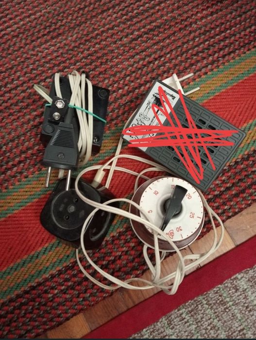 Електро приборы СССР.