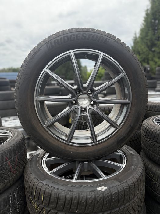 Komplet alufelg 5x112 19” przody tyły niemieckie