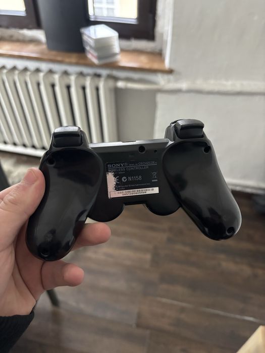 PlayStation 3 Slim + Pad + zestaw gier OKAZJA!!!