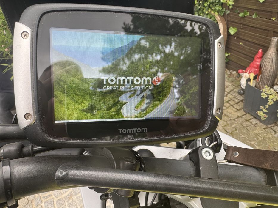 Nawigacja motocyklowa TomTom