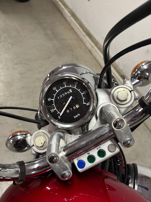 Yamaha Virago 125