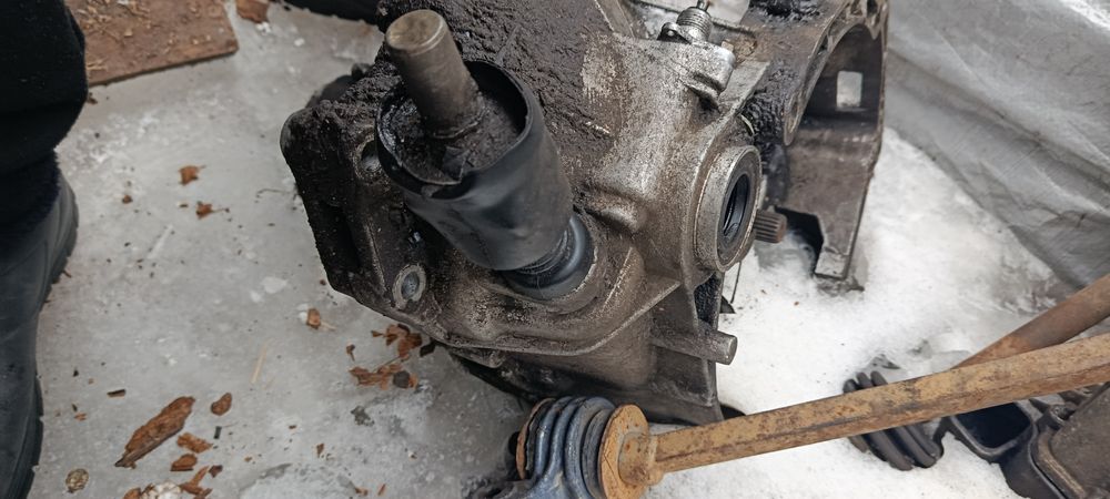 коробка передач ваз 2109