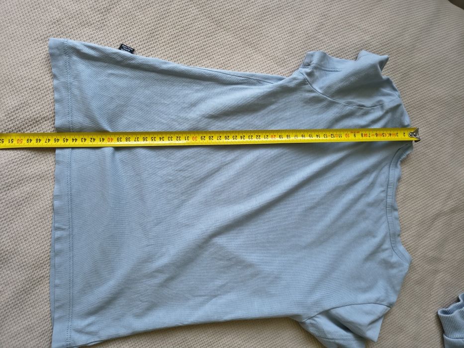 Bluza puma 128 niebieska