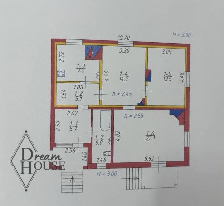 Продаж будинку у с.Верхнів