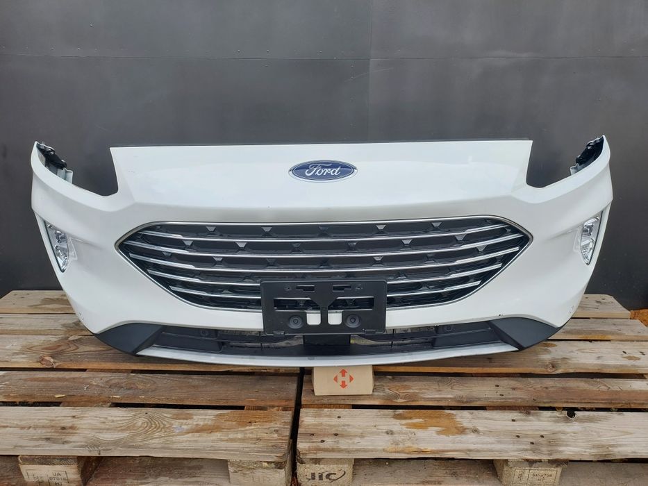 Бампер Ford Escape MK4 2021 Titanium AZ Розборка Форд Ескейп Мк4