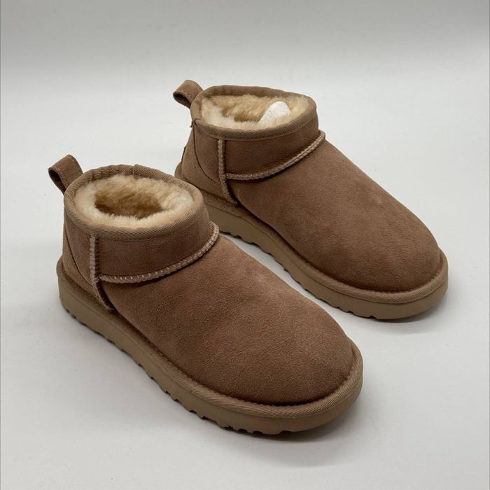 UGG Classic Ultra Mini Boot Sand