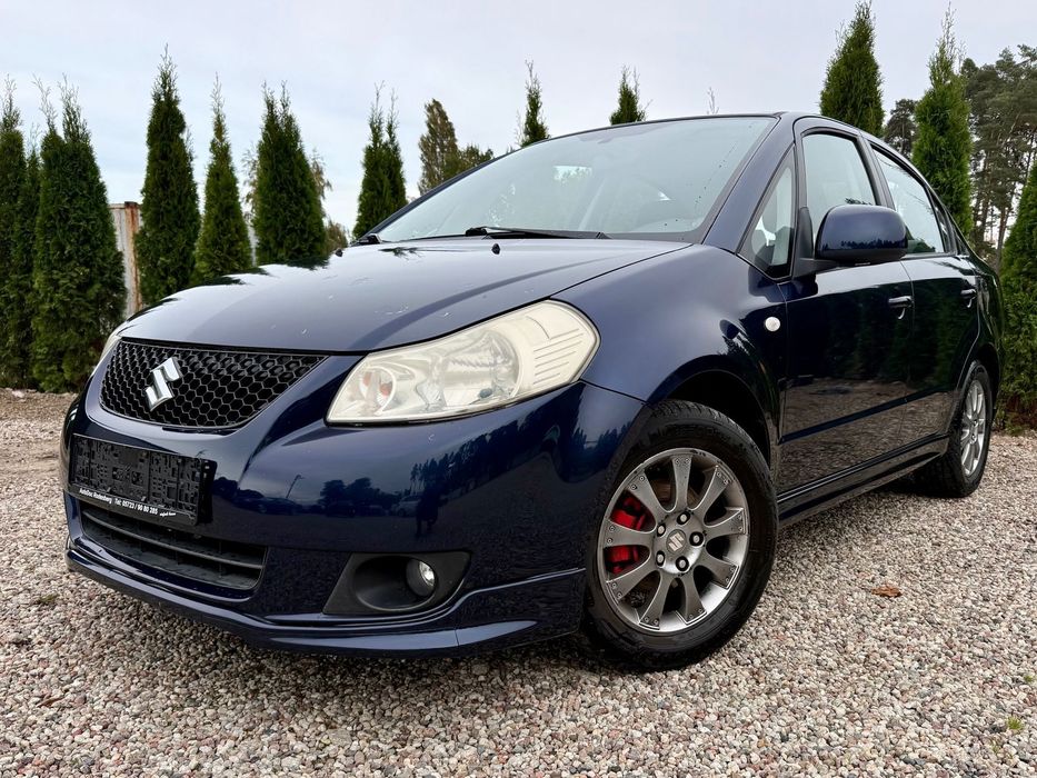 Suzuki SX4