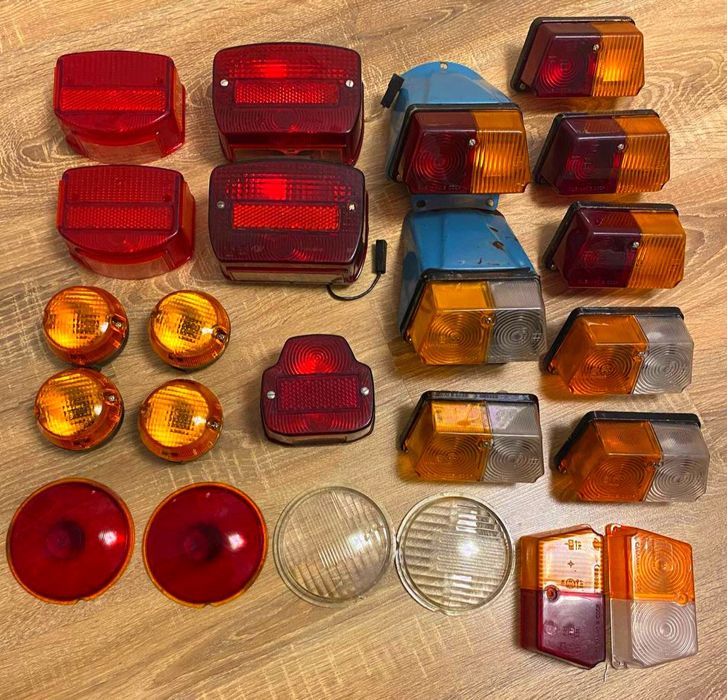 Нове оригінальне ссср скло покажчика поворота Мінськ,минск, Иж, мт, Ур