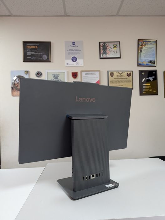 2024р.Моноблок Lenovo IdeaCentre 3 24ARR9/Ryzen 5 7535HS/16/512/FHD/24