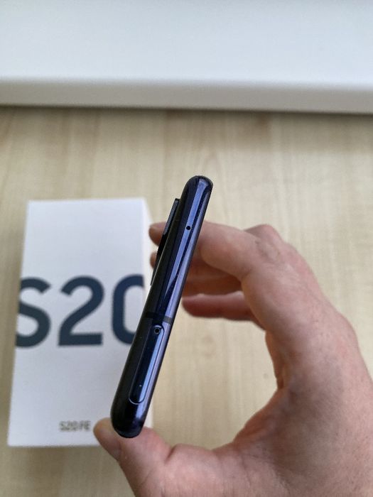 Samsung s20fe 128gb