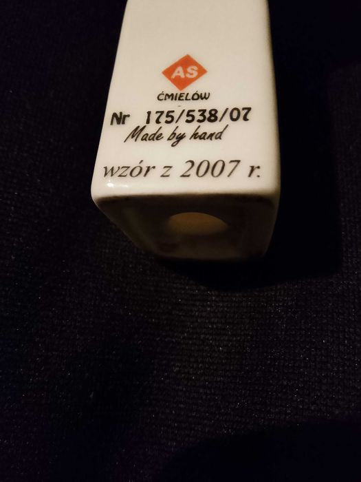 Figurka porcelanowa Ćmielów