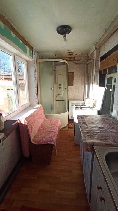 Невеликий будинок на 3 кім. в Малій Данилівці, з газом та зручностями.