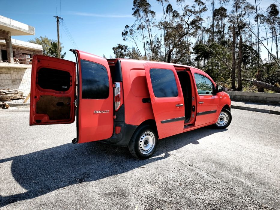 Renault Kangoo 1.5 DCI Maxi