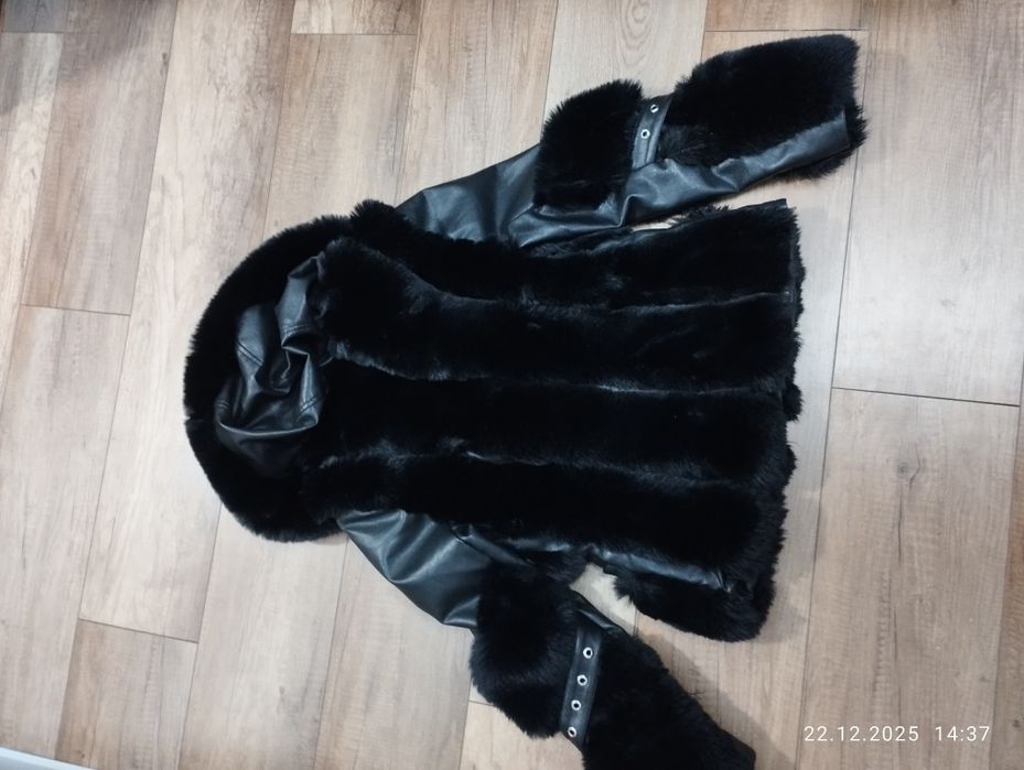 Дублянка та шубка теді розмір м