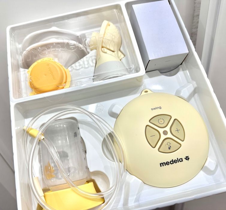 Extractor de leite eléctrico Medela (Novo)
