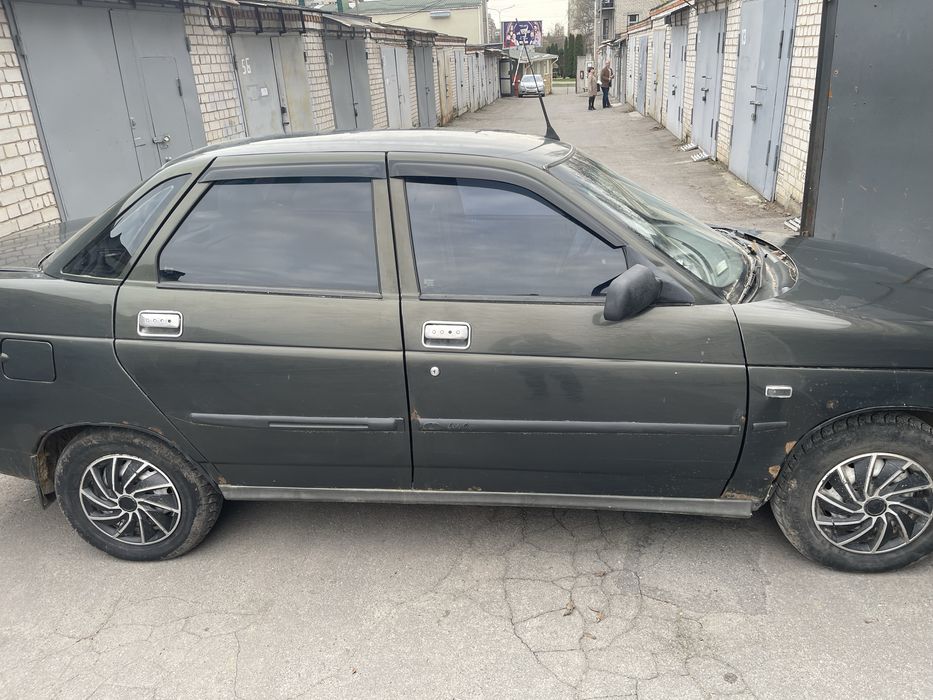 Продам ваз 2110 газ бензин