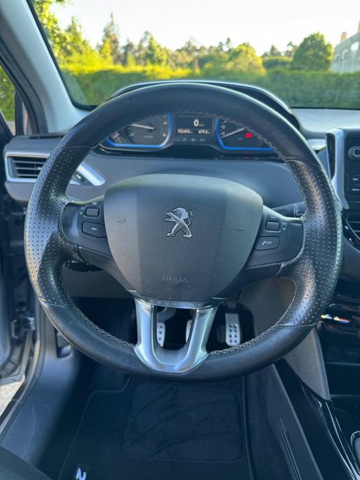 Peugeot 2008 1.6 HDI Crossway