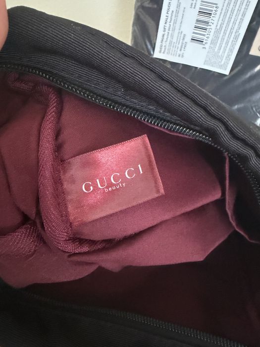 Оригінал косметичка / несесер Gucci