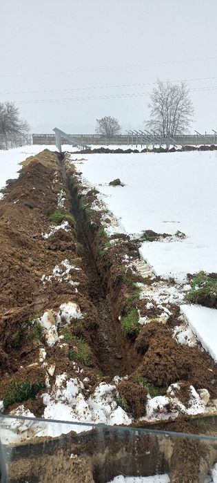 Usługi  koparką 3,5t, Miniładowarką Bobcat, Kruszywa (1-20 t.)