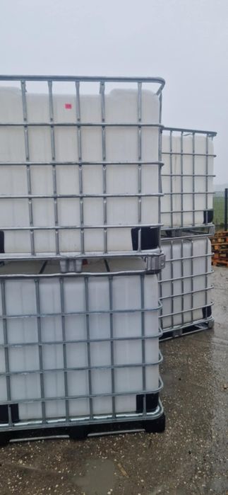 Mauzer pojemnik 1000l