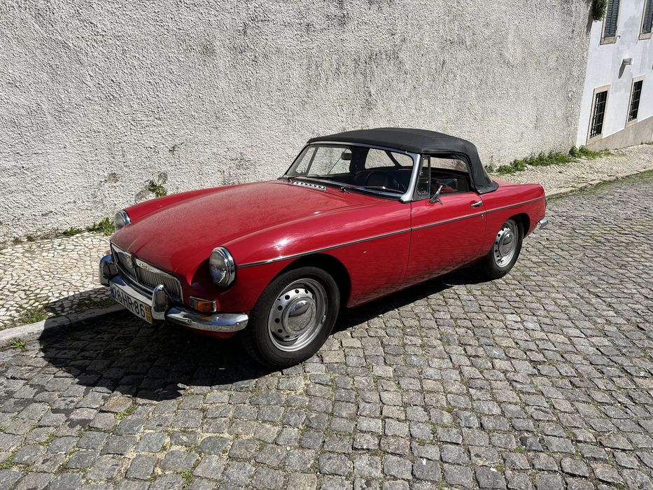 MG MGB