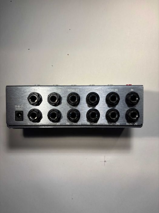 Morningstar Engineering ML5 2019 - Present - Anodized Grey