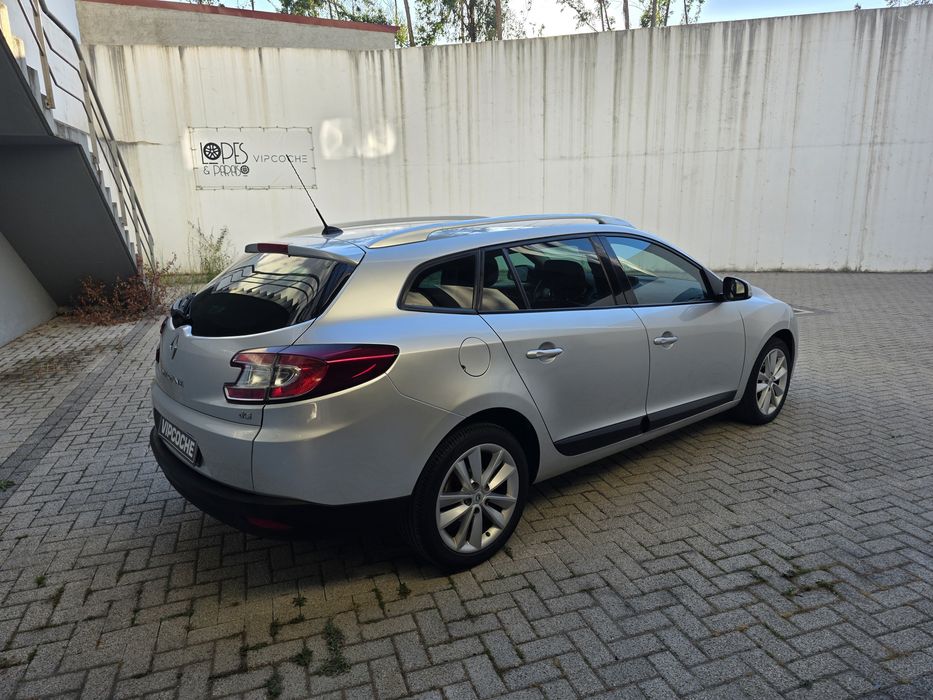 Renault Megane Sport Tourer Dynamic S 1.5DCI 110CV CX6  - Excepcional