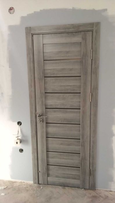 Міжкімнатні двері за зниженими цінами