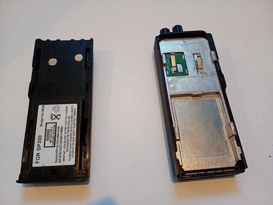 Radiostacja Motorola GP300