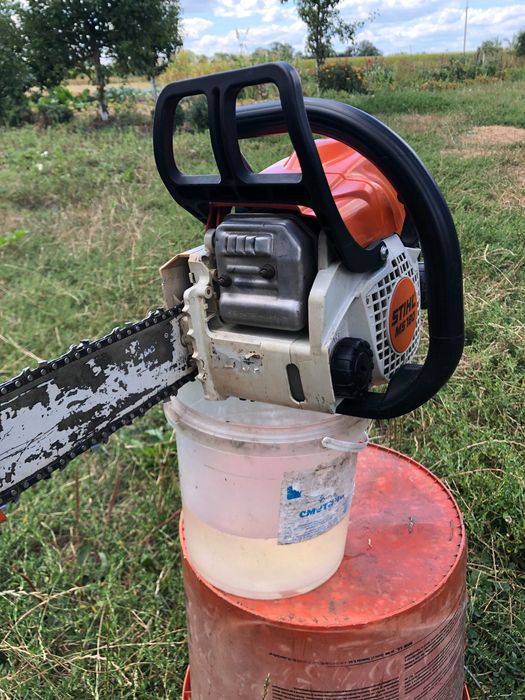 Бензопила Stihl 180 MS