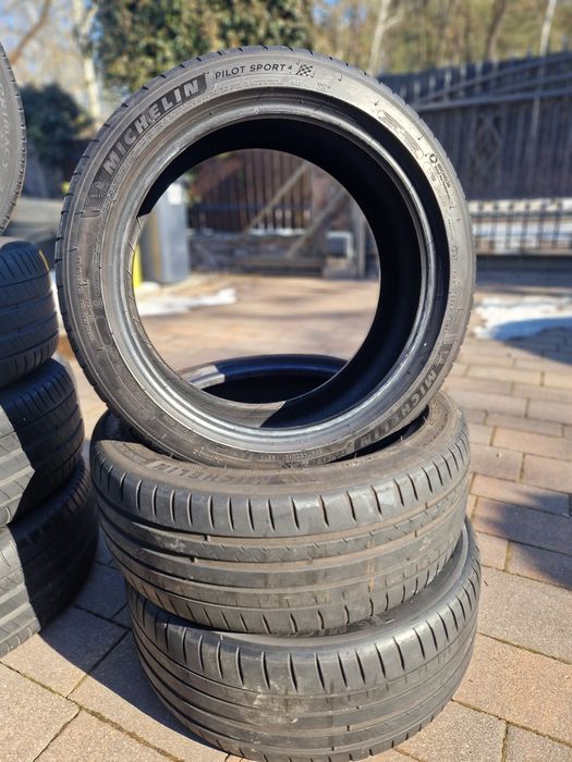 Opony 225/45R18 95Y Michelin Pilot sport 4