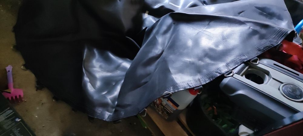 Skocznia do trampoliny