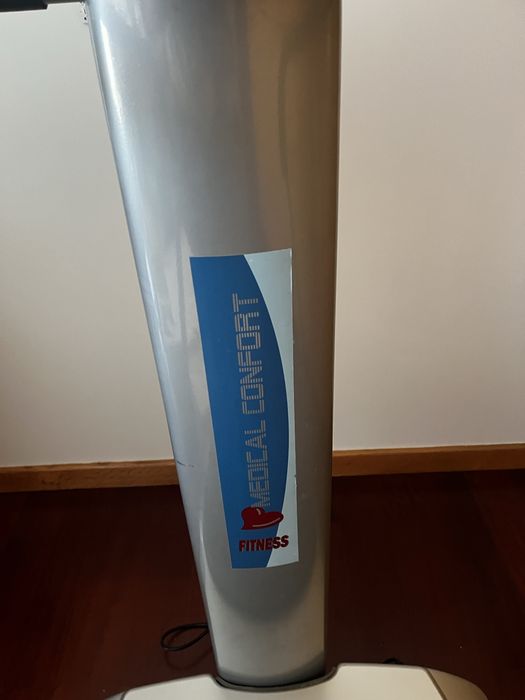 VibroPlate ( plataforma vibratória)