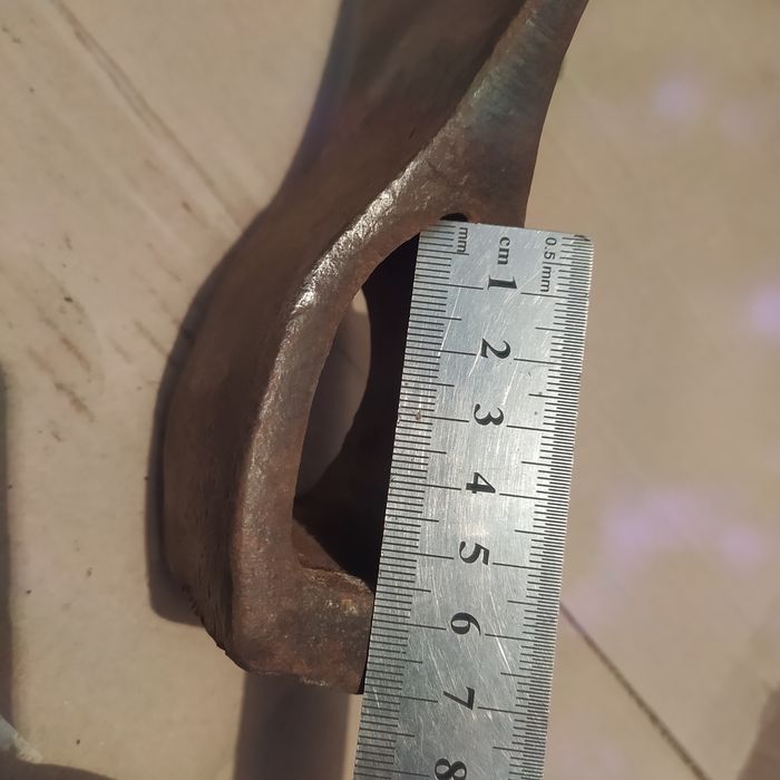 Ретро топор СССР сокира СРСР