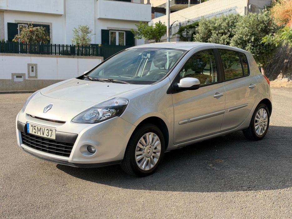 Renault Clio 1.2 2012