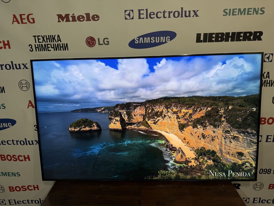 Новий 2025р телевізор LG 75QNED7EA6B з Німеччини