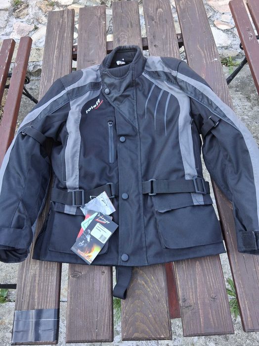Kurtka motocyklowa ROLEFF