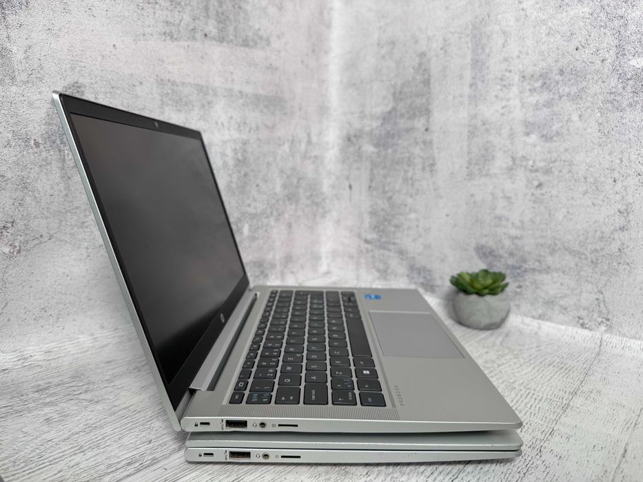 Ноутбук HP EliteBook 840 G8 14" IPS Full HD i5-1145G7 8 GB RAM SSD 256 GB Гарантія Уцінка Оплата частинами кредит без %