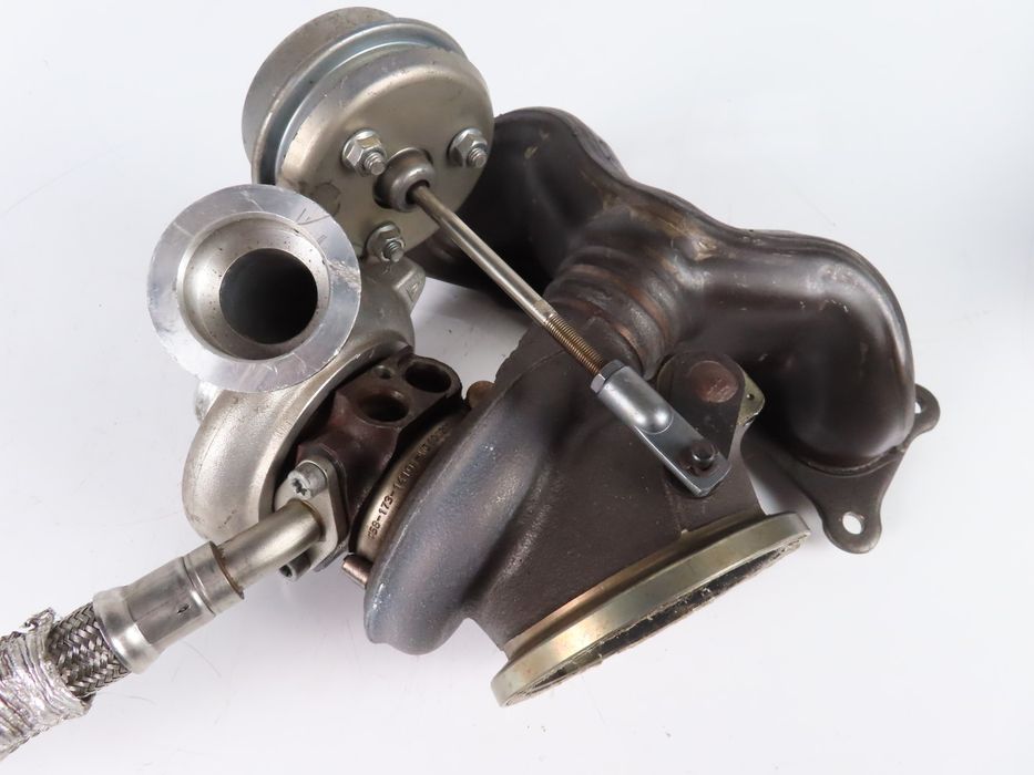Bi-Turbo Bmw 1 Convertible Ref: 11657593015 / 11657593017 / 4548784