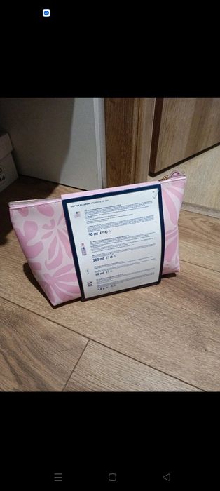 Zestaw kosmetyczny nivea