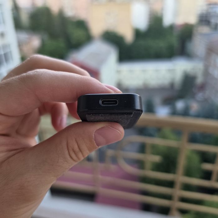Адаптер для бездротового Android Auto