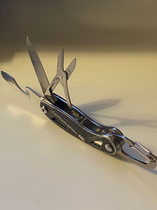 Leatherman Victorinox True utility canivete multifunções